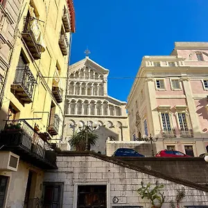Pensión Piazza Carlo Alberto